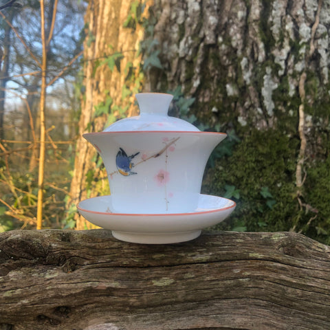 Blue Bird Gaiwan 170ml