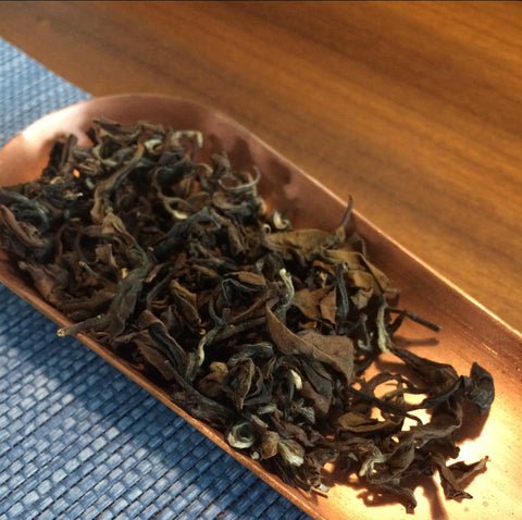 SPRING TEA SCHOOL EXPLORATION : OOLONG [IN PERSON IN THE BATH TEA HOUSE]