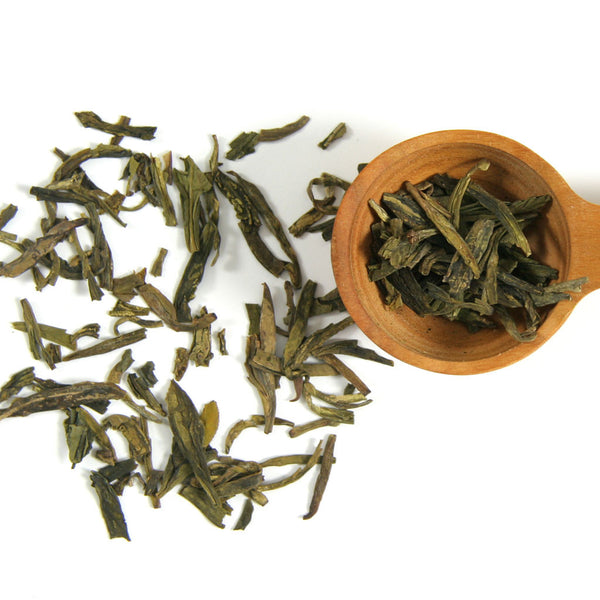 Long Jing Tea - Comins Tea - 3